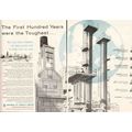 universal oil products co 1959 first hundred ye...