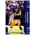 2005 Playoff Prestige Ben Roethlisberger #112