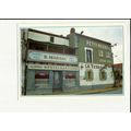 Advertising LA TERRASSE Trentemoult Postcard