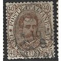 1889 Michel 50 - #4 fine used (o)