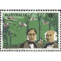 AUSTRALIA, Hamilton Hume, William Hovell, green...