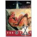 X - FILES season one PROMO card P 4 ( 1994)