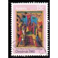 Australia 1980 Christmas 15c Used Stamp..