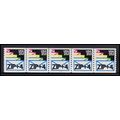 2150a 21.1c Envelopes Fine MNH LGG PNC 111111/5...