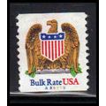 Used 2602 10c Eagle Very Fine CNS A89999 PA6496