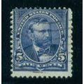 Used 281 5c Ulysses S. Grant Average M05108