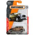 Matchbox - '33 Plymouth PC Sedan: MBX Rescue #5...
