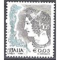 Italia 2002 Michel 2817IA O Cote (2006) 0.10 € ...