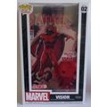 FUNKO / POP ' COMIC COVERS ' VISION figure
