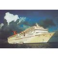 Sensation Carnival Cruise Lines Ship Grand Caym...