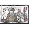 Czech Republic ( Tchèque République ) N° 123 YV...