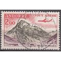 Andorre Français 1961 Michel 175 O Cote (2008) ...
