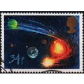 Great Britain. 1986 34p S.G.1315 Used