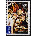Australia. 2014 $2.55 (Christmas) Used