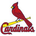 Various MLB St. Louis Cardinals Trading Cards