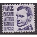 United States 1967 Francis Parkman 3c Fine Used...