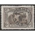 Australia 1931 SG139 6d Sepia AIR Fine Used ..