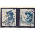 Portugal Stamps Scott #680 To 681, Used