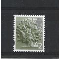 England.EN10 42p English Oak Tree.Unmounted Min...
