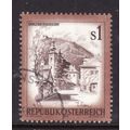 AUSTRIA 1973 SG 1676 VIEWS 1s KAHLEN BERGERDORF...