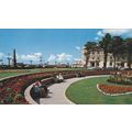 Worthing Steyne Gardens Sussex Postcard (SX73186)