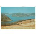 The Llyn Brianne Reservoir Rhandirmwyn Nr Lland...