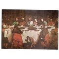 THE LAST SUPPER, WINDSOR PARISH CHURCH .unused ...