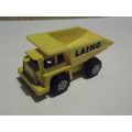 Corgi Laing Dumper truck (yellow) good condition