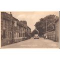 Vintage Frith's Postcard - Selsey High Street, ...