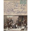 Turkey Postcard 1910 French Offices in Levant t...