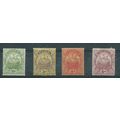 bermuda stamp sg81 sg 83 sg85 sg86 hm