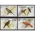 Sri Lanka 1987 SG 985A-8A Used - Fauna/Birds (B...