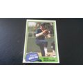 1981 Topps Card # 107 Rich Wortham Very Good-Ex...