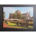 Hexham Abbey From The North West, Northumberlan...