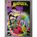 BADGER # 34 (1988) FIRST COMICS (VFN Condition)