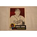 Charles Charlie Grimm 1991 Topps 1953 Archives ...