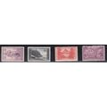 748 9c Glacier National Park Barely Clears MNH ...