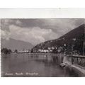 Locarno Muralto Il Lungolago Italy Vintage RP P...