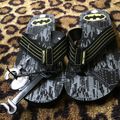 Batmam Men's "GOTHAM CITY" Flip Flops Sandals S...