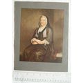 1901 illustration: Mrs. Richard Hogarth (The Ar...