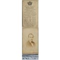 Carte-de-visite A. & G. Taylor, Manchester - ge...