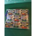 Beep-Beep Choo-Choo Play Mat 1:12th Dolls House...