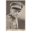 Herbert Marshall Tucks Real Photo Rare Postcard