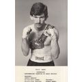 Billy Hardy Sunderland British Boxing Champion ...
