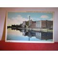 COLLAR DISTRICT & HUDSON RIVER, TROY, NEW YORK ...