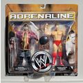 wwe wwf ljn classic superstars adrenaline 20 pa...