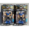 wwe wwf ljn classic superstars series 6 road wa...