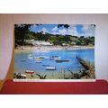 BOAT HARBOUR, ST BRELADES BAY, JERSEY. Channel ...