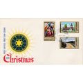 New Zealand 1978 Christmas FDC