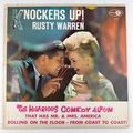 Rusty Warren – Knockers Up! Vinyl LP Record Alb...